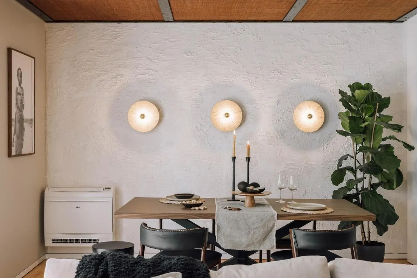 Appartamento Lomami - 3 Bedrooms In Avenidas Novas Lisbona