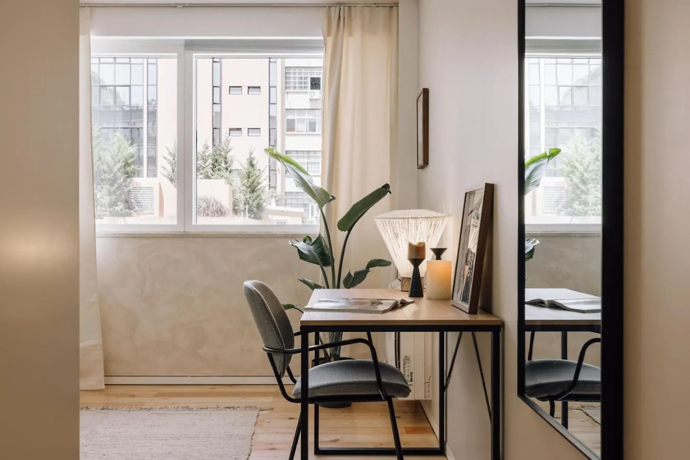ליסבון Lomami - 3 Bedrooms In Avenidas Novas 0*,  פורטוגל