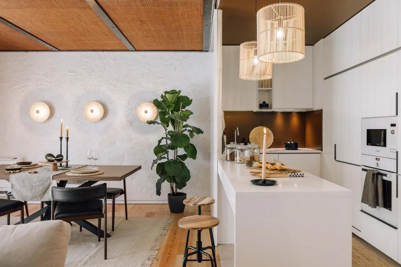 ליסבון Lomami - 3 Bedrooms In Avenidas Novas