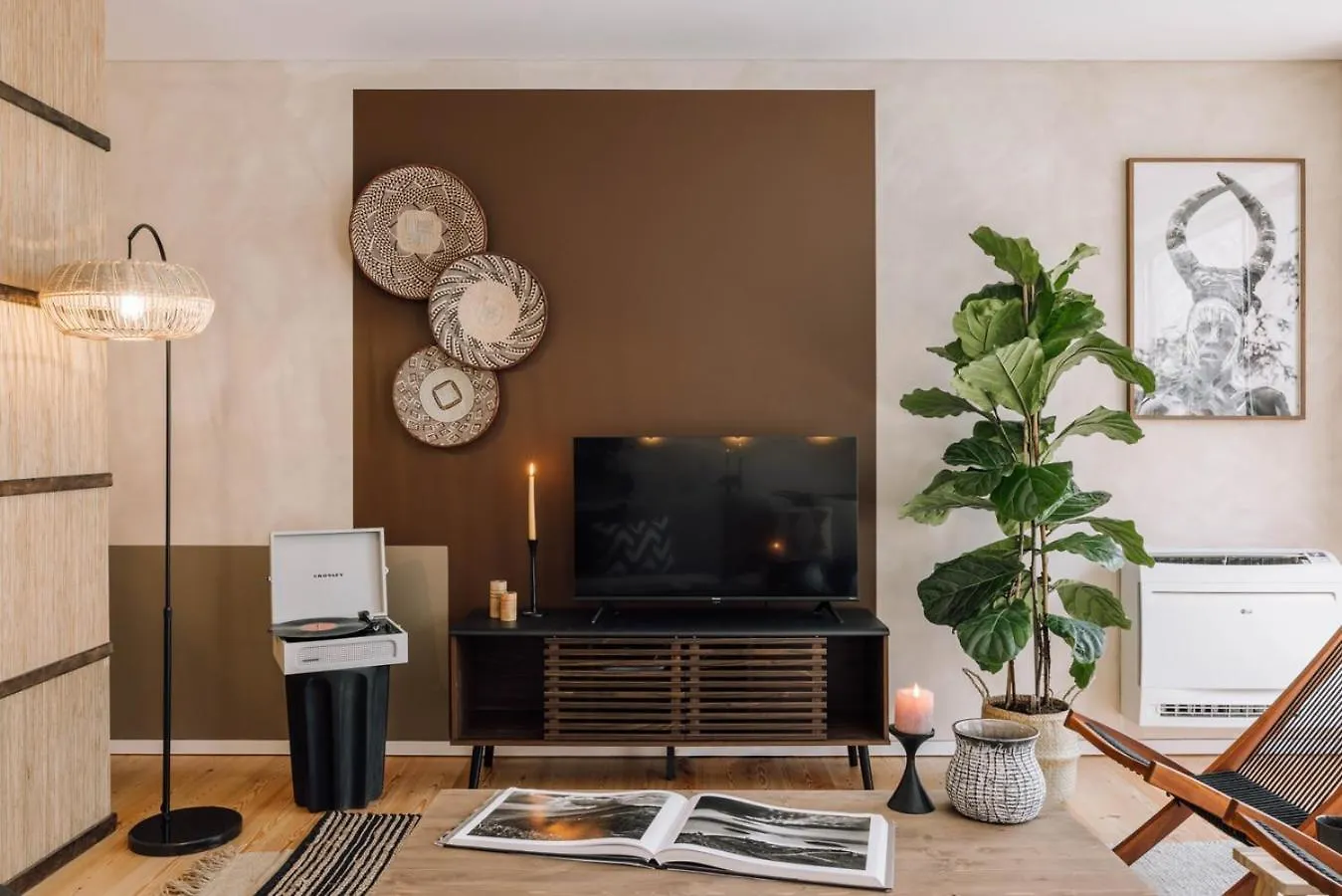 ליסבון Lomami - 3 Bedrooms In Avenidas Novas דירה
